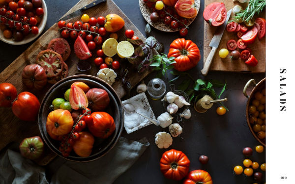 French at Heart: Recipes That Bring France Home by Marjorie Taylor & Kendall Smith Franchini - Abrams