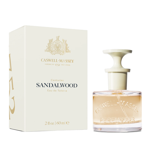 Sandalwood Eau de Toilette - Caswell-Massey (60mL)