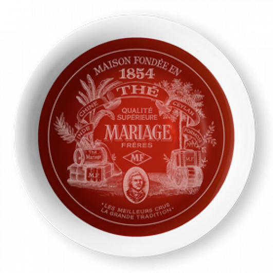 Rouge Bourbon Rooibos Tea - Mariage Frères (30 sachets)