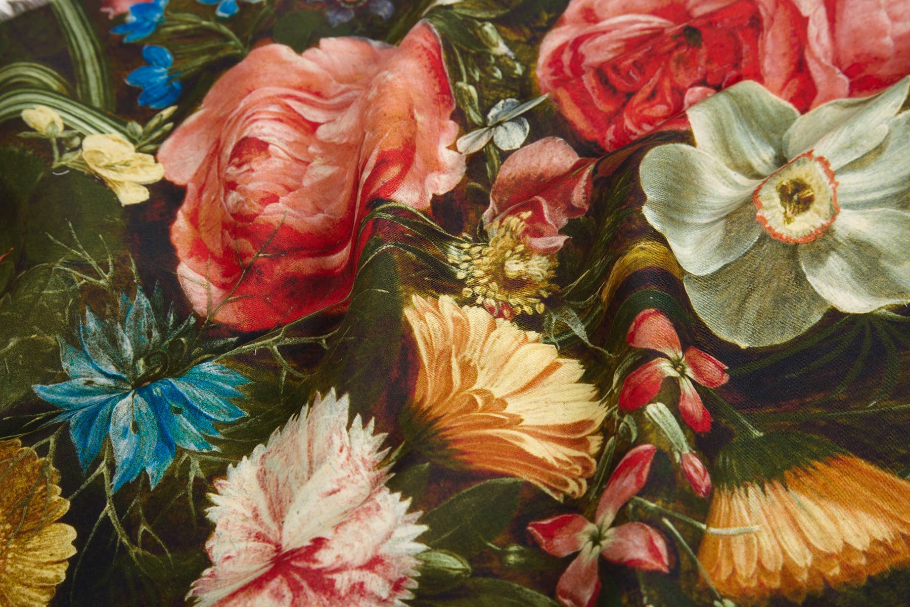 Antwerp Voile Bandana - Siren Song (20in sq)