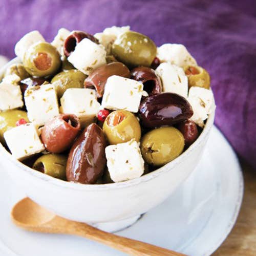 Marinated Feta & Olives - DiVina (12.7oz / 360g)