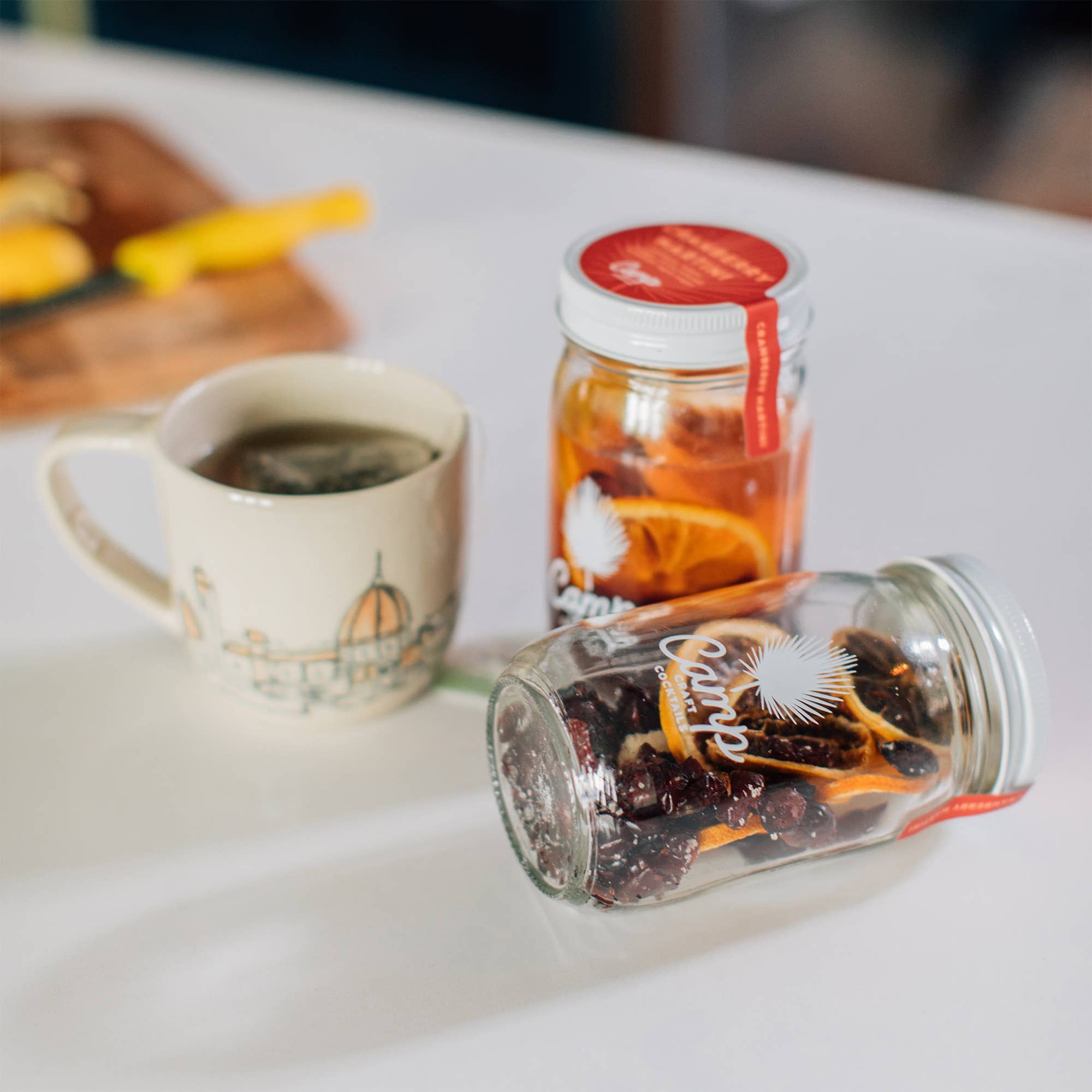 Cranberry Martini - Camp Craft Cocktails (8 servings / 16oz)