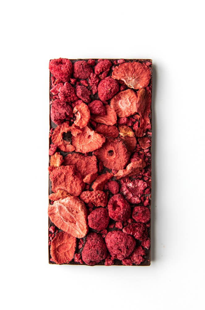 Berry Berry - Wildwood Chocolate (85g)