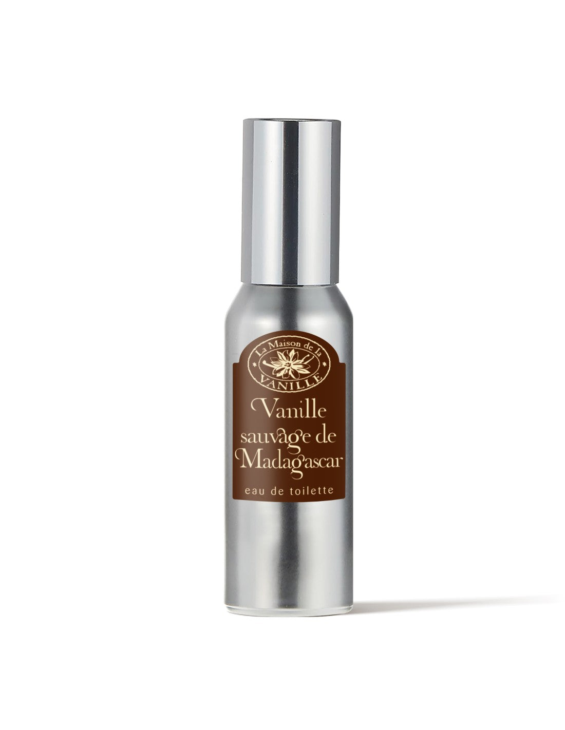 Vanille Sauvage de Madagascar, Eau de Toilette - La Maison de la Vanille (1oz / 30ml)
