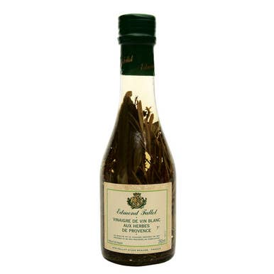Provence Herbs Vinegar - Edmond Fallot (8oz / 225ml)