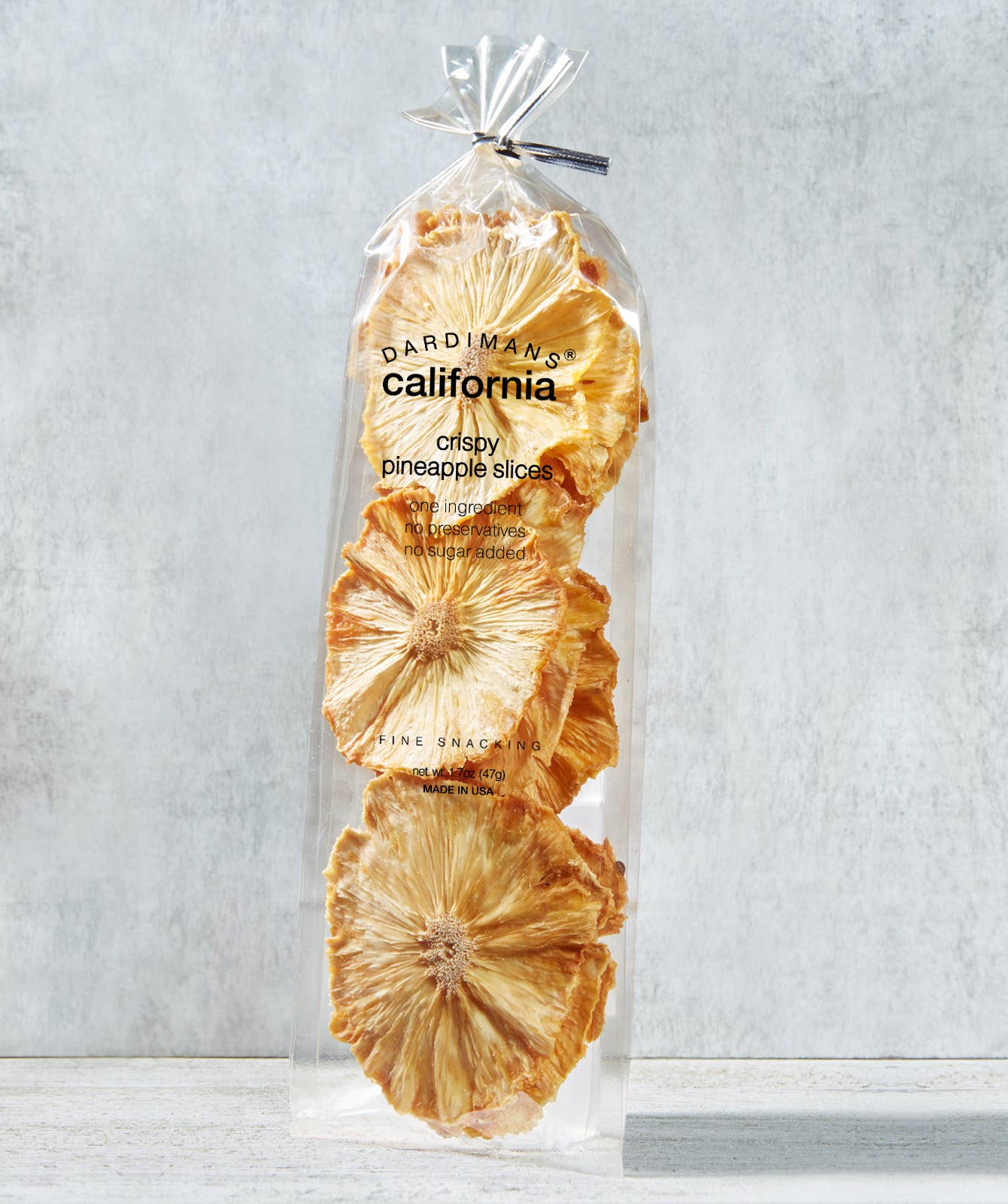 Crispy Pineapple Slices - Dardimans (1oz / 28g)