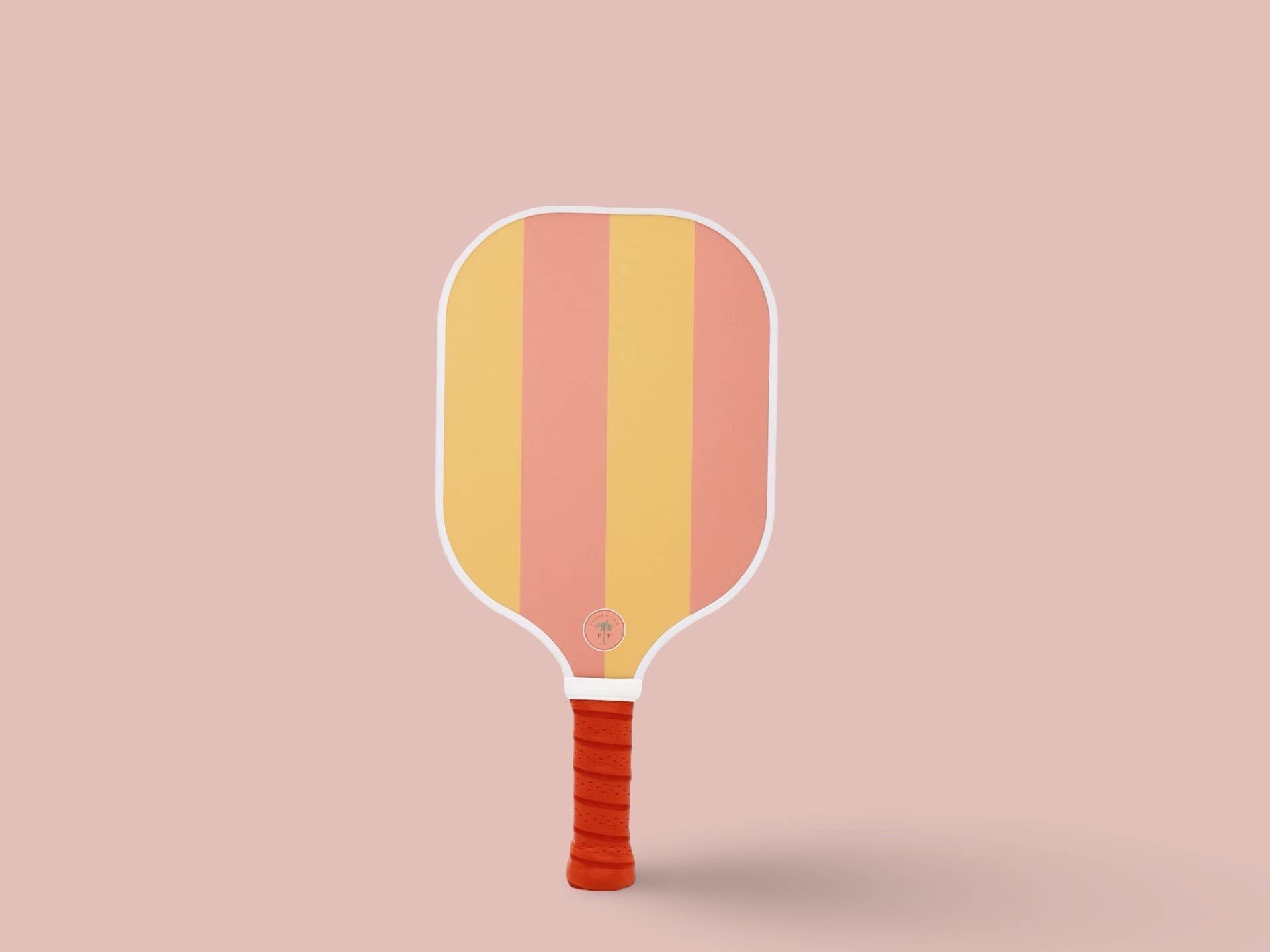 Pickleball Paddle, 'One More Round' - Paddle & Palm