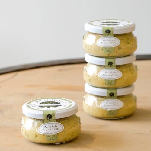 Artichoke Lemon Pesto - Bella Cucina (6oz / 170g)
