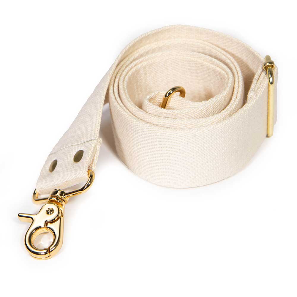 Shoulder Strap, Natural - General Knot & Co.