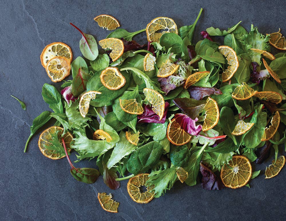 Crispy Orange Slices - Dardimans (1oz / 28g)