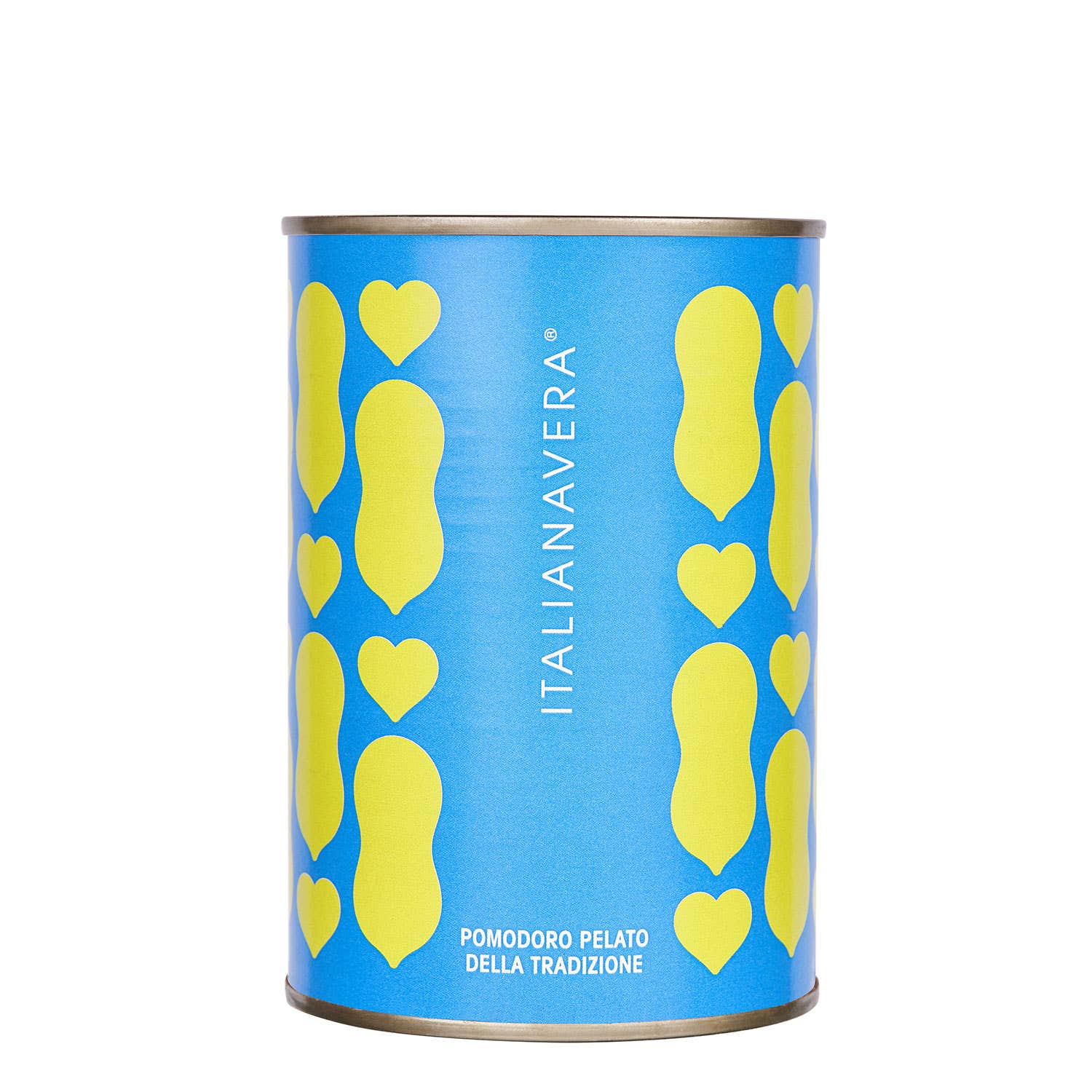 Pomodoro Pelato - Italianavera (14.1oz / 400g)