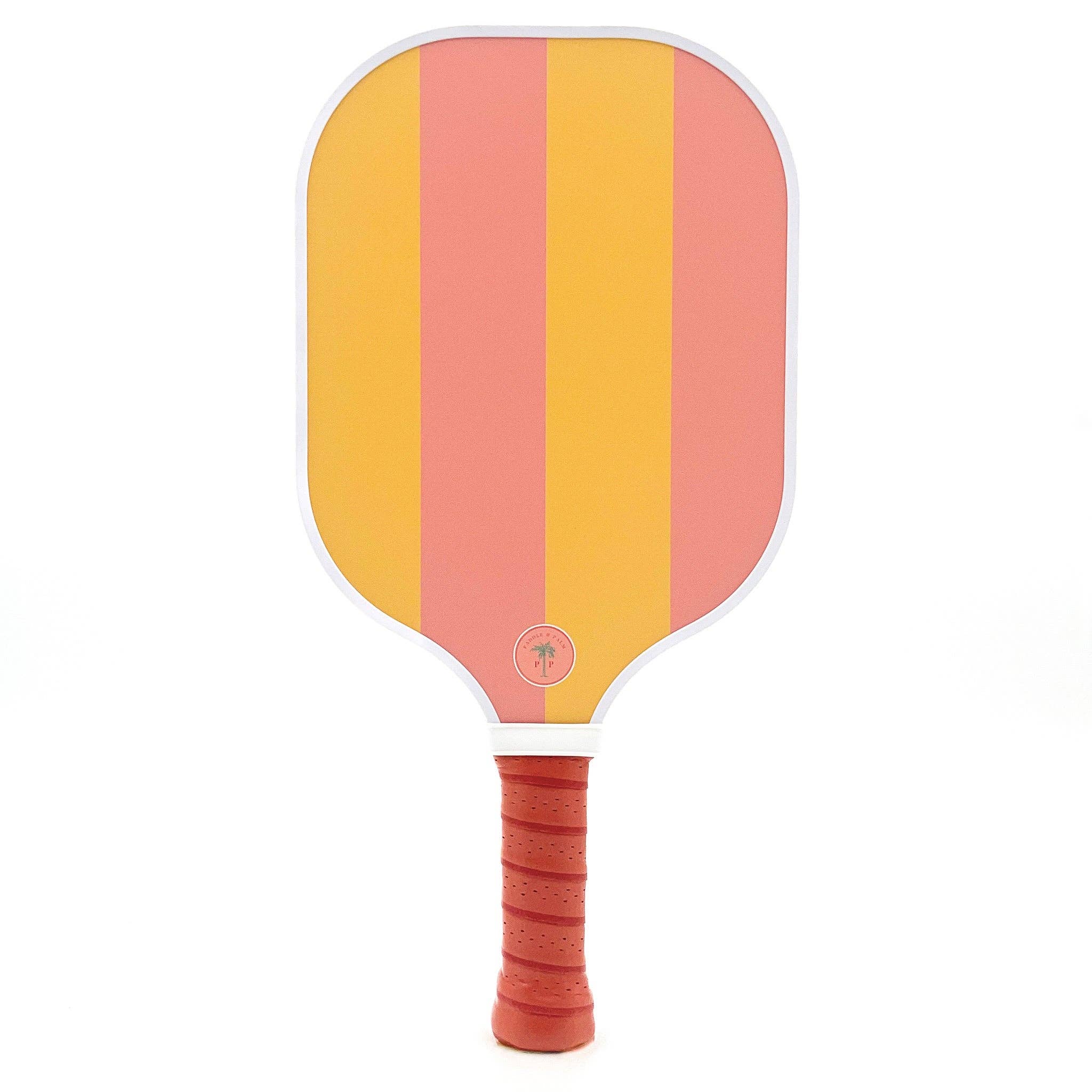 Pickleball Paddle, 'One More Round' - Paddle & Palm