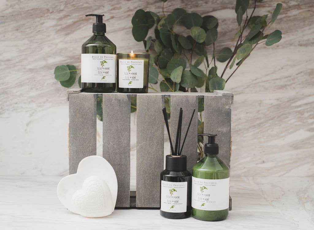 Diffuser, Rosemary Fragrance - Belle de Provence (8.3oz / 250ml)