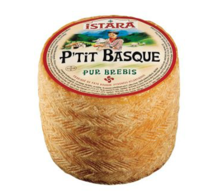 P'tit Basque Pur Brebis - Président (1.4lbs)