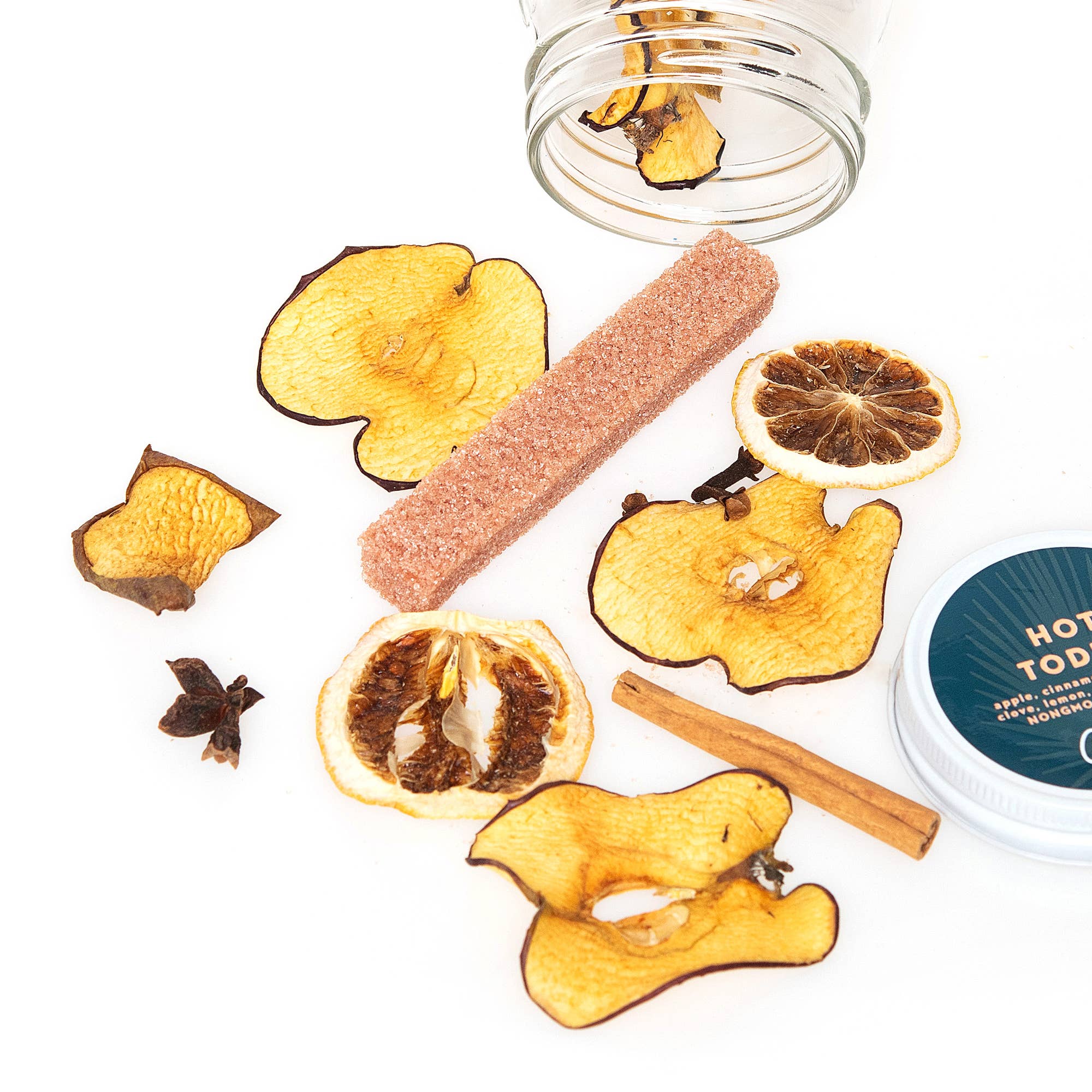 Hot Toddy - Camp Craft Cocktails (8 servings / 16oz)