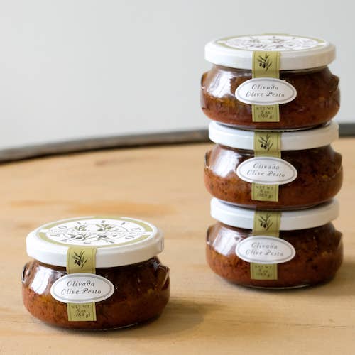 Olivada Olive Pesto - Bella Cucina (6oz / 170g)