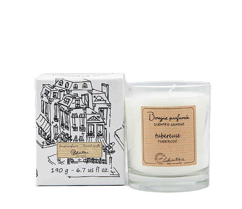 Candle, Tuberose - Lothantique (6.7oz / 190g)