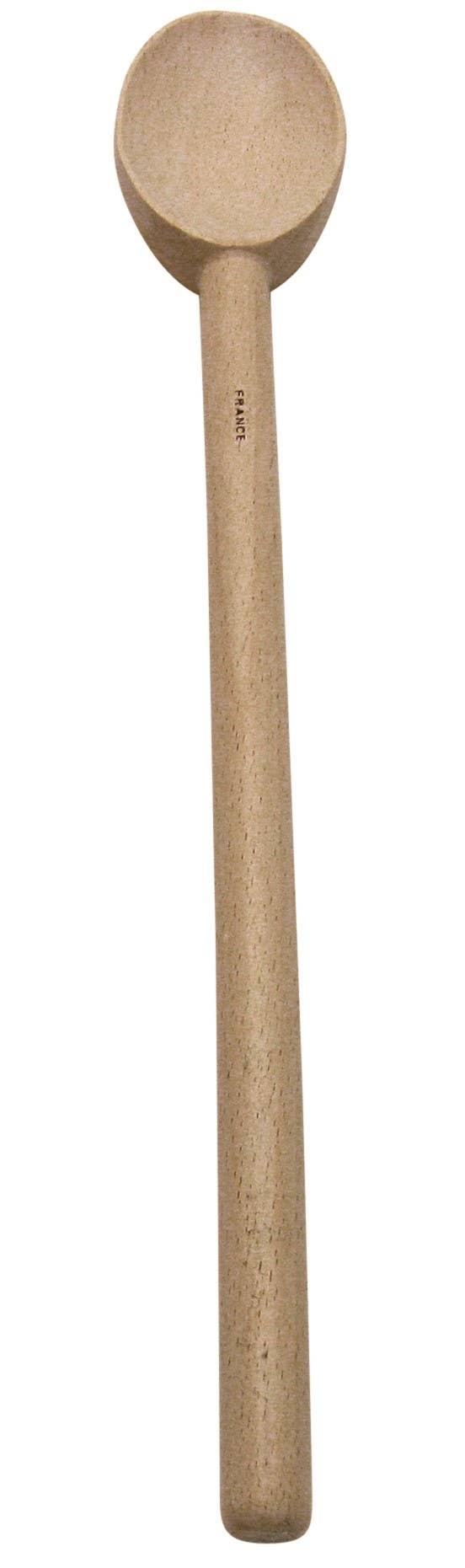 French 16-inch Wooden Spoon (16in / 40cm)