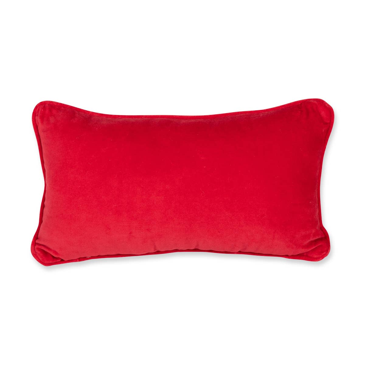 Pillow, 'Shady Beach' Needlepoint - Furbish Studio (8in x 14in)