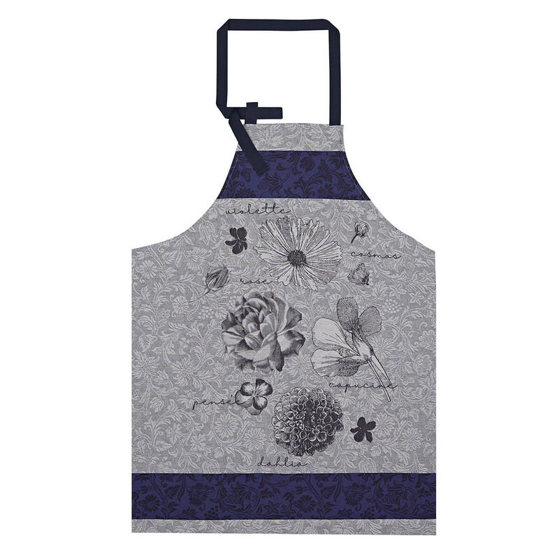 Apron Fleurs À Croquer, Stamen - Le Jacquard Français (35in x 38in)