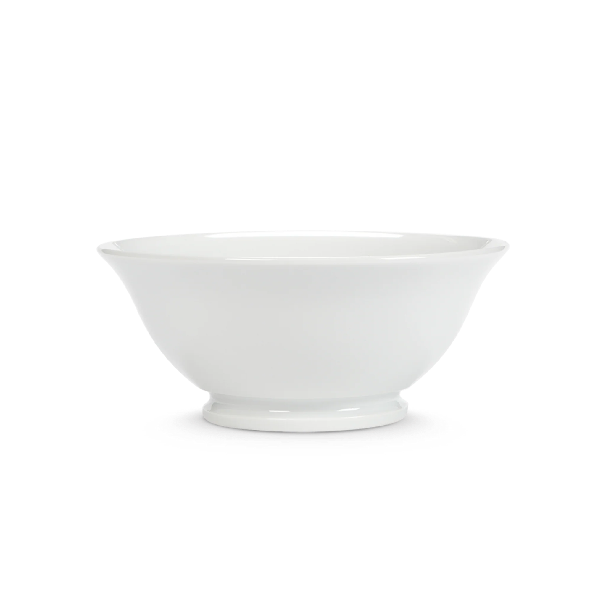 Everyday 1qt Footed Bowl - Pillivuyt (8.75in Dia x 3.25in H)