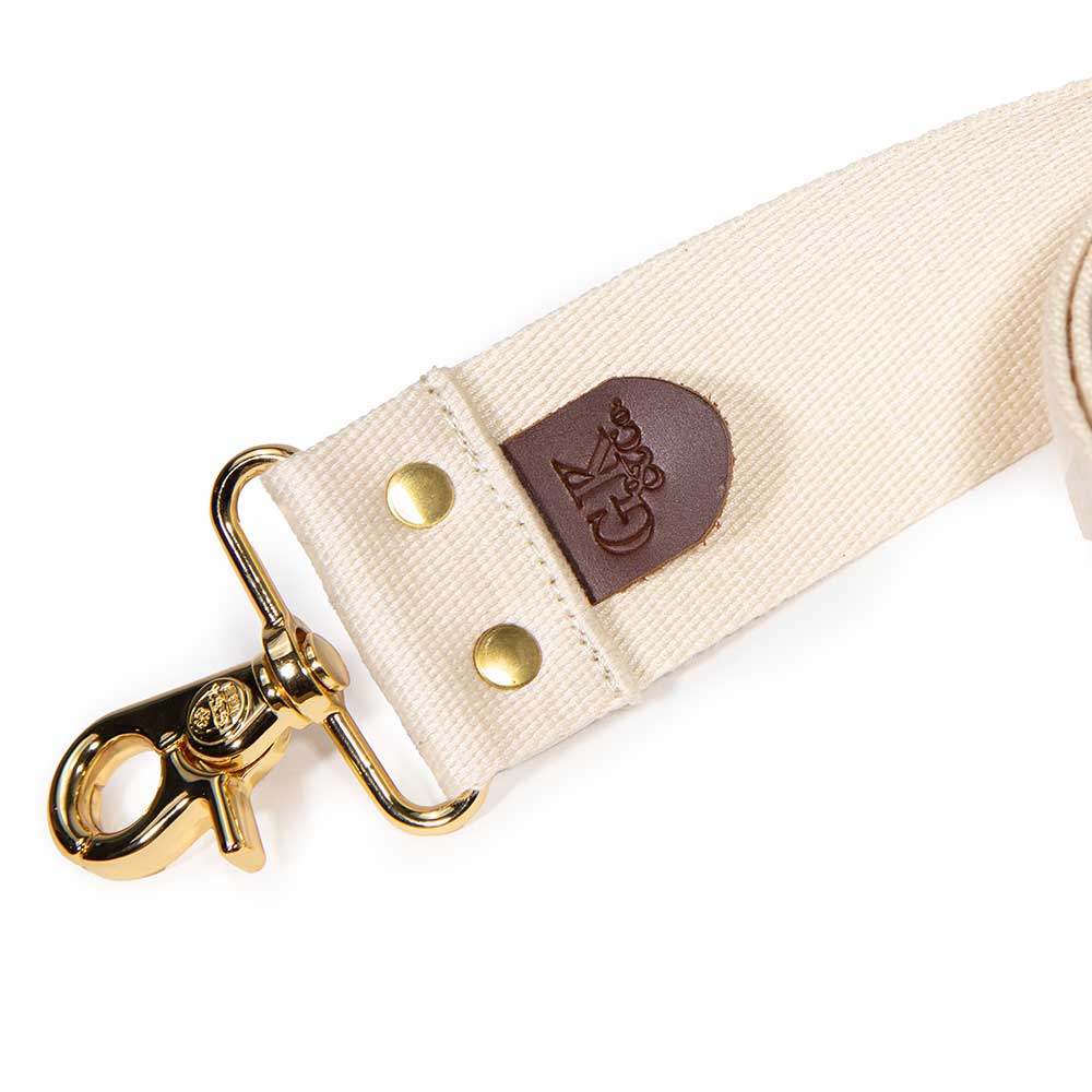 Shoulder Strap, Natural - General Knot & Co.