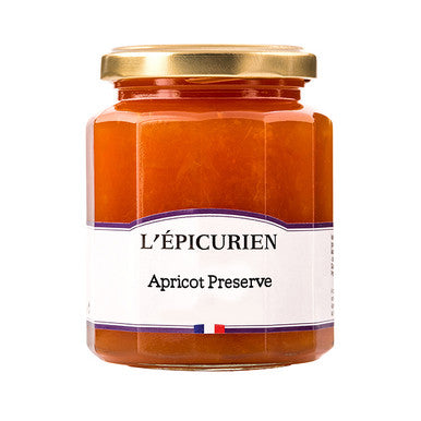 Apricot Preserve - L'Epicurien (11.3oz / 320g)