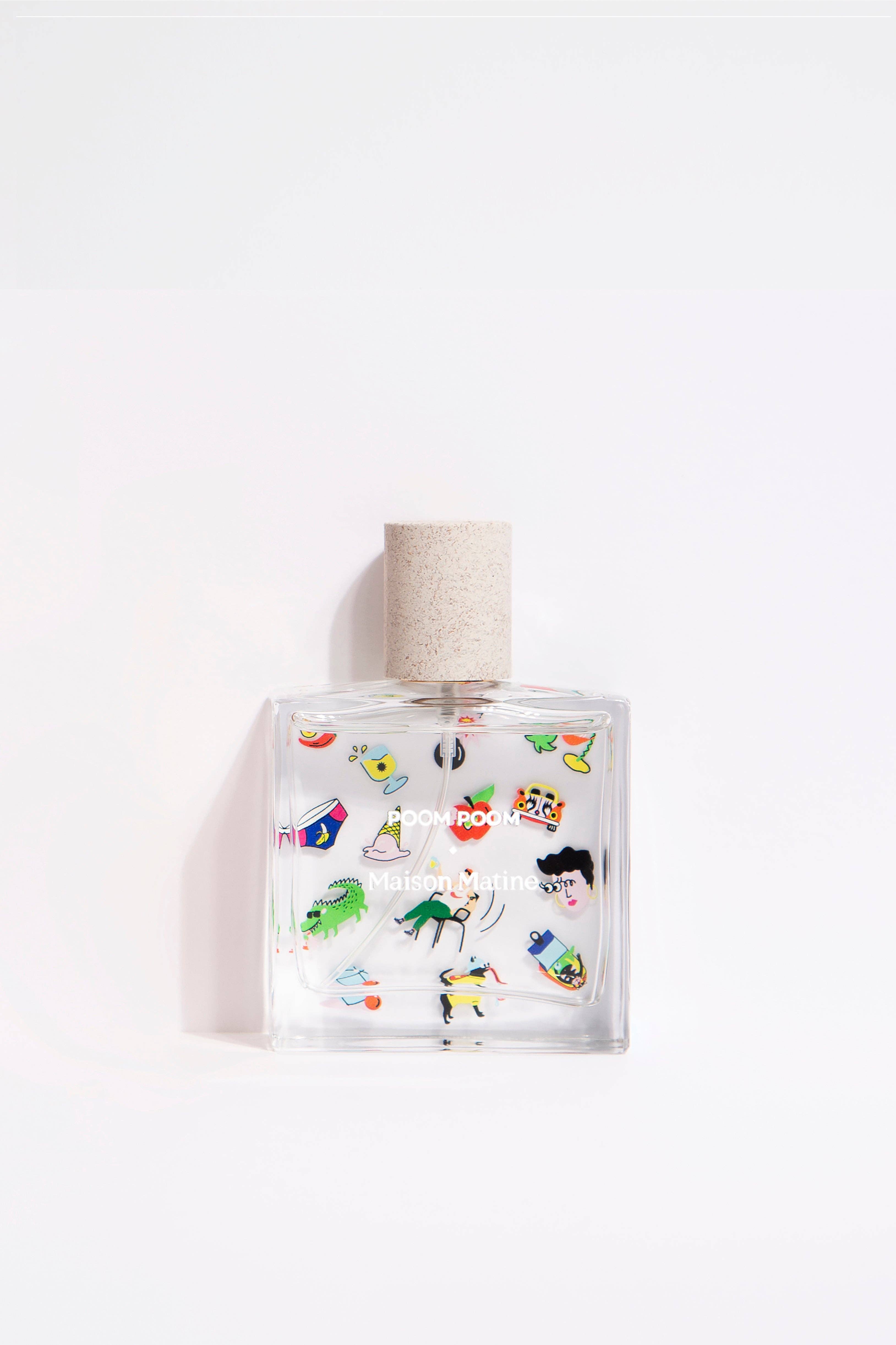 Eau de Parfum, Poom Poom - Maison Matine (50ml)
