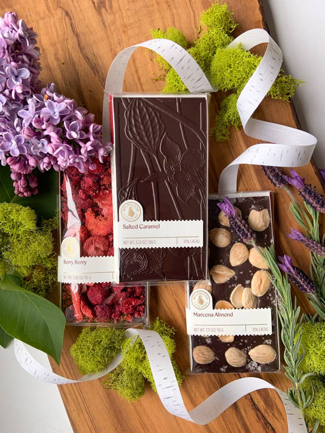 Berry Berry - Wildwood Chocolate (85g)