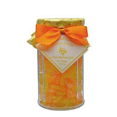 Old Fashioned Citrus Candies - L'Ami Provencal (5.3oz)
