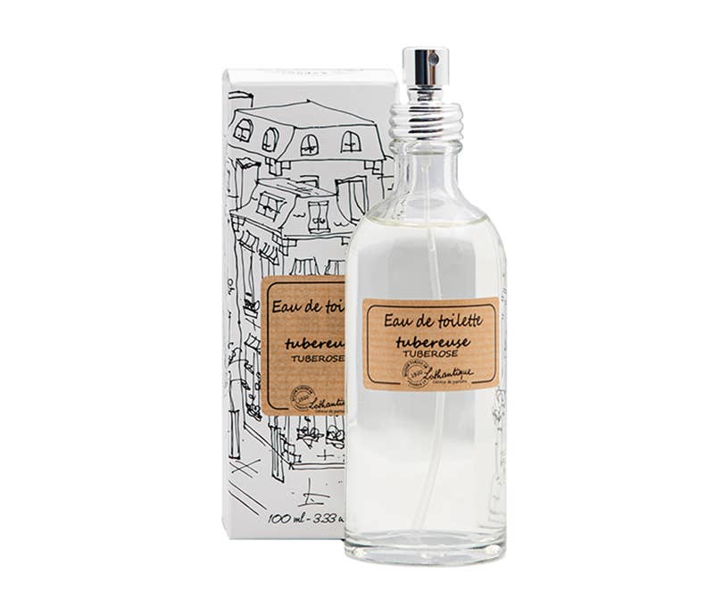 Eau de Toilette, Tuberose Fragrance - Lothantique (3.3oz / 100ml)