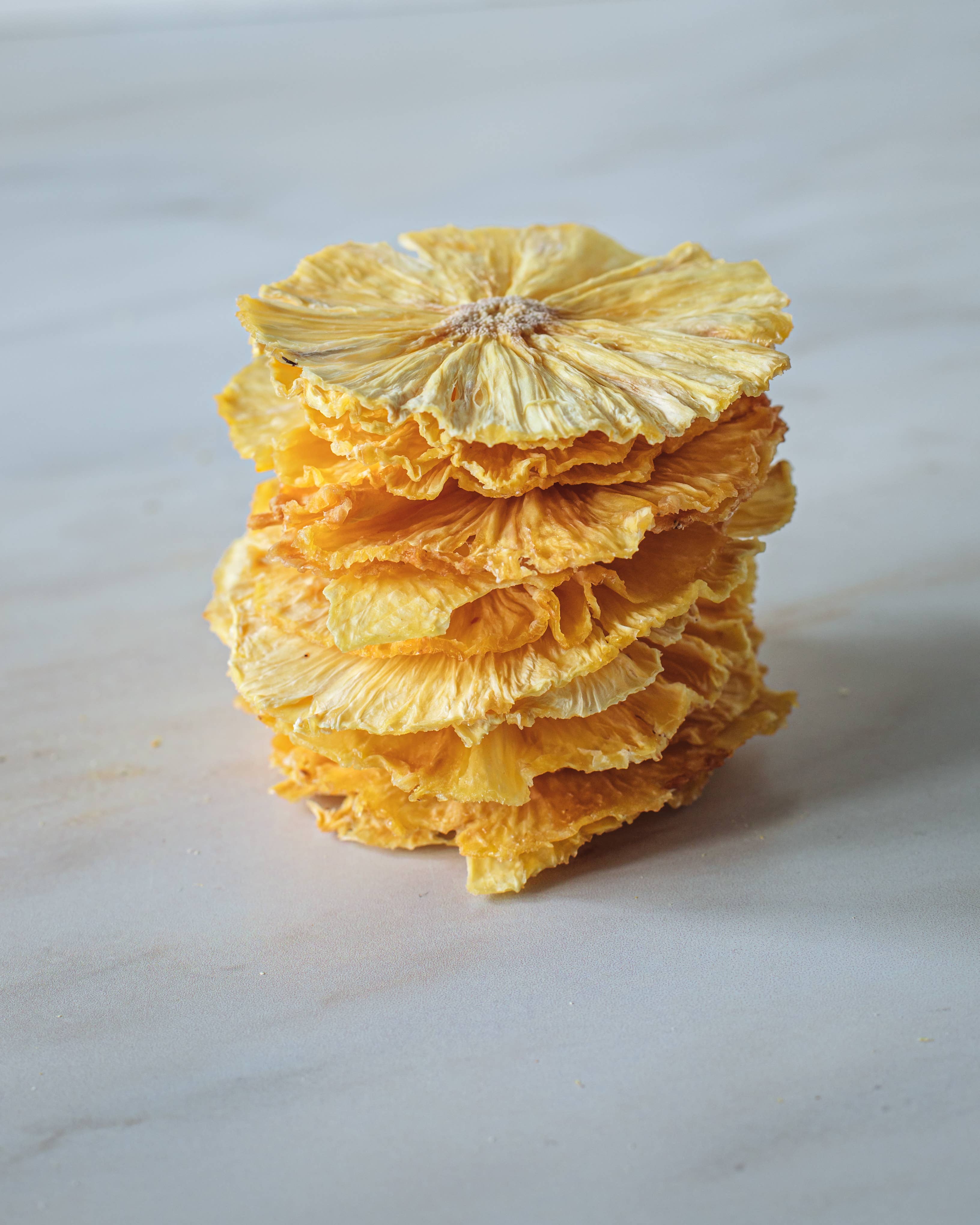 Crispy Pineapple Slices - Dardimans (1oz / 28g)