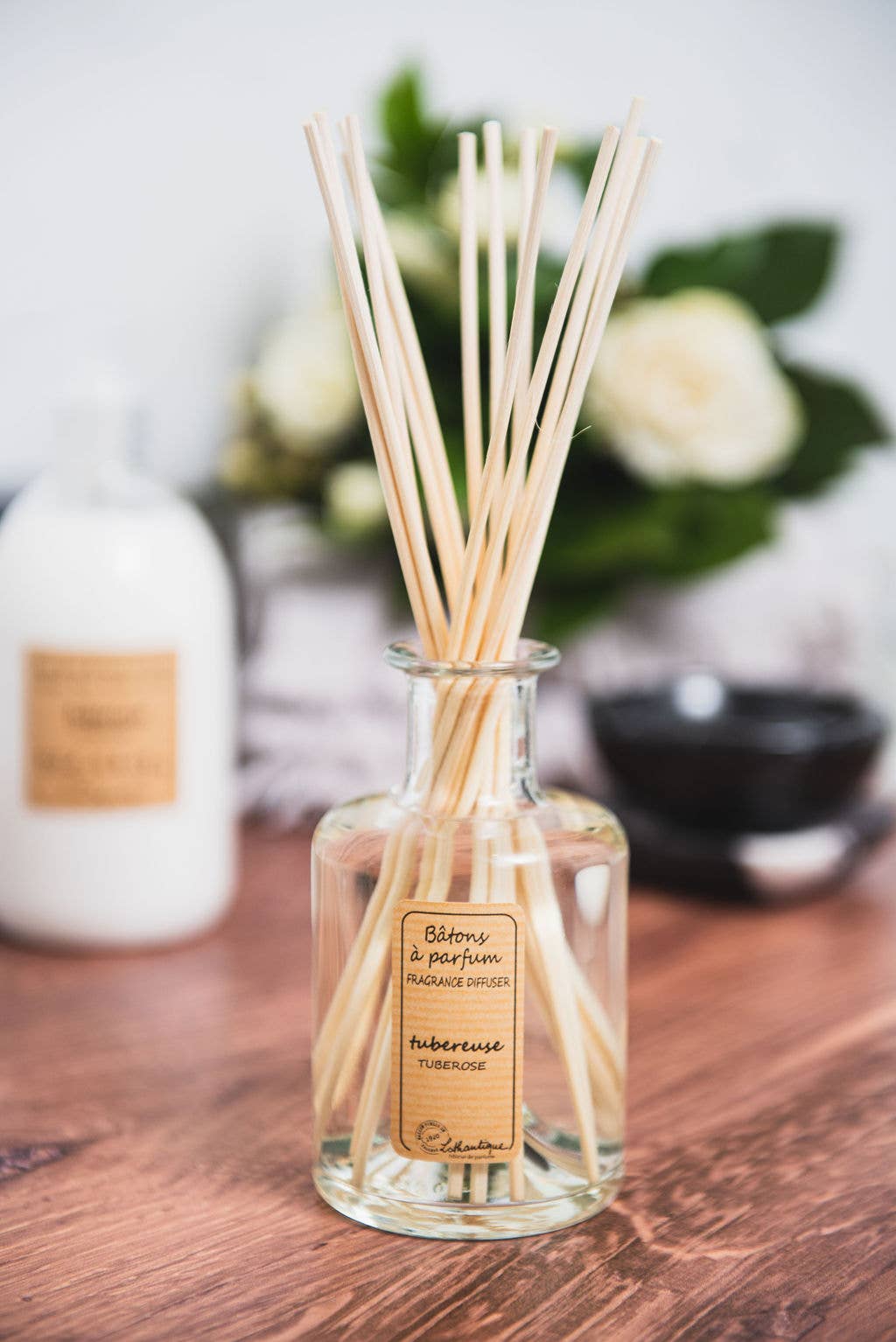 Diffuser, Tuberose Fragrance - Lothantique (6.7oz / 200ml)