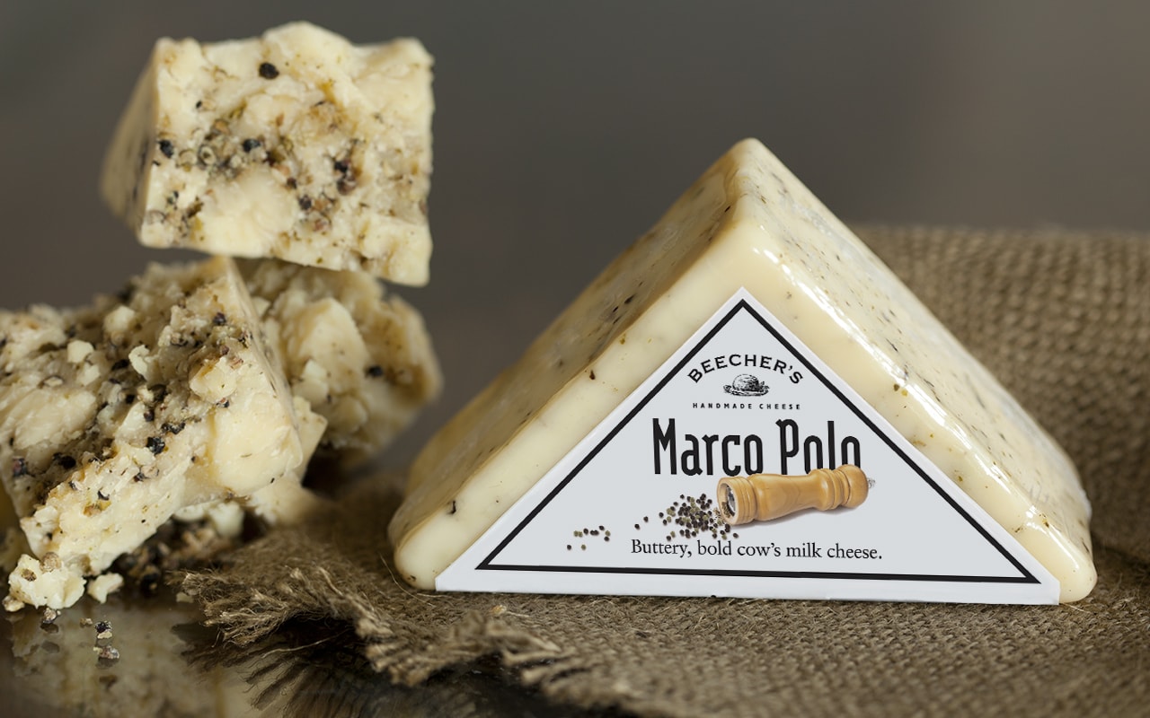 Marco Polo - Beechers (6.7oz / 190g)