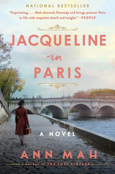 Jacqueline in Paris: A Novel by Ann Mah - HarperCollins