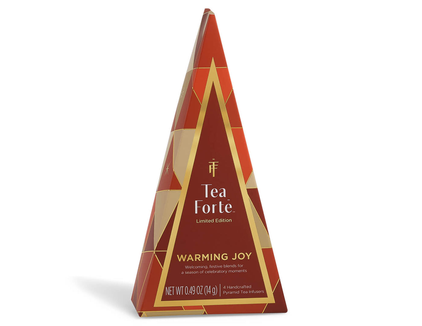 Warming Joy 2024 Petite Tree - Tea Forte (0.5oz / 14g)