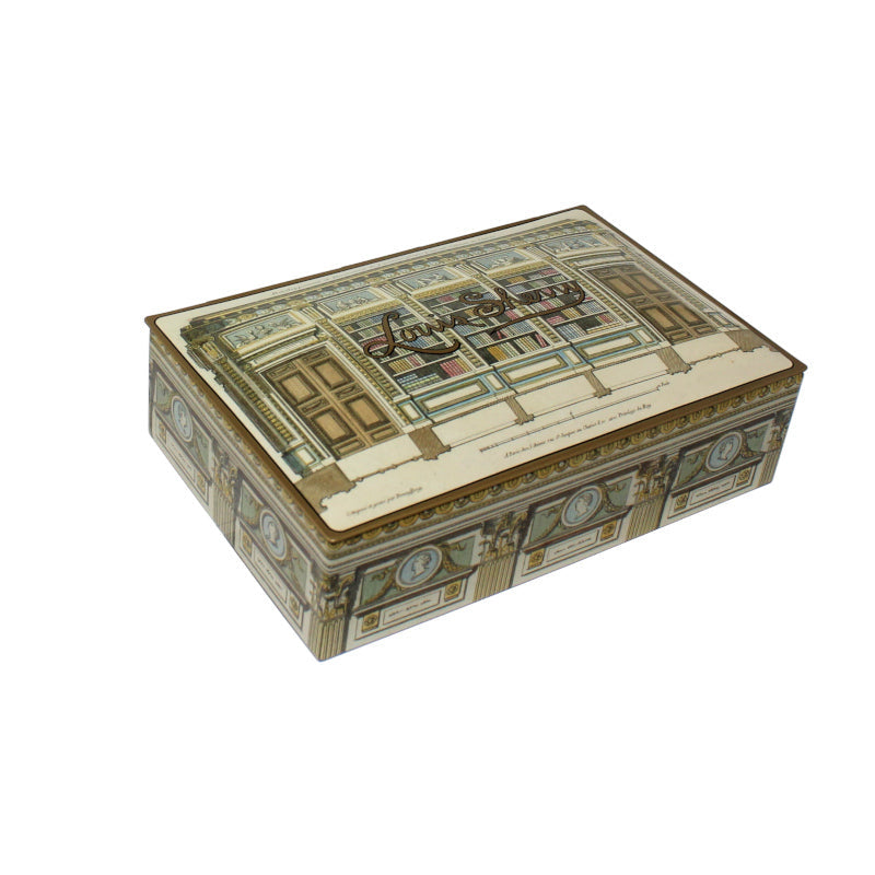 Library by John Derian, 12-Piece Tin - Louis Sherry (6oz / 170g)