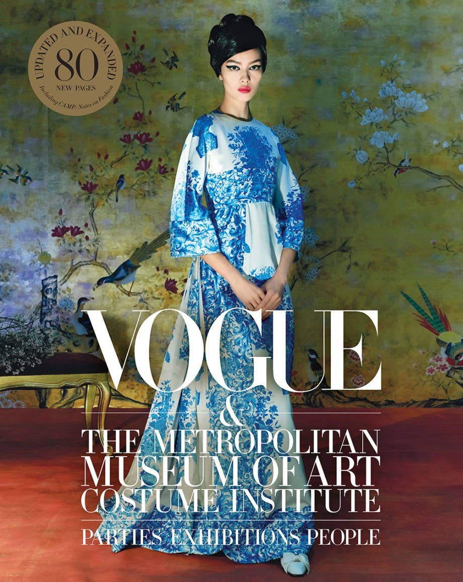 Vogue and the Metropolitan Museum of Art Costume Institute - Abrams