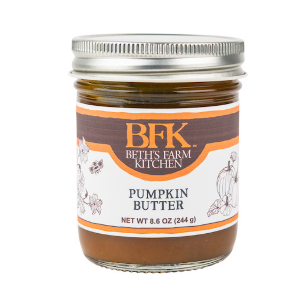 Pumpkin Butter - Beth's Farm Kitchen (8.6oz / 244g)