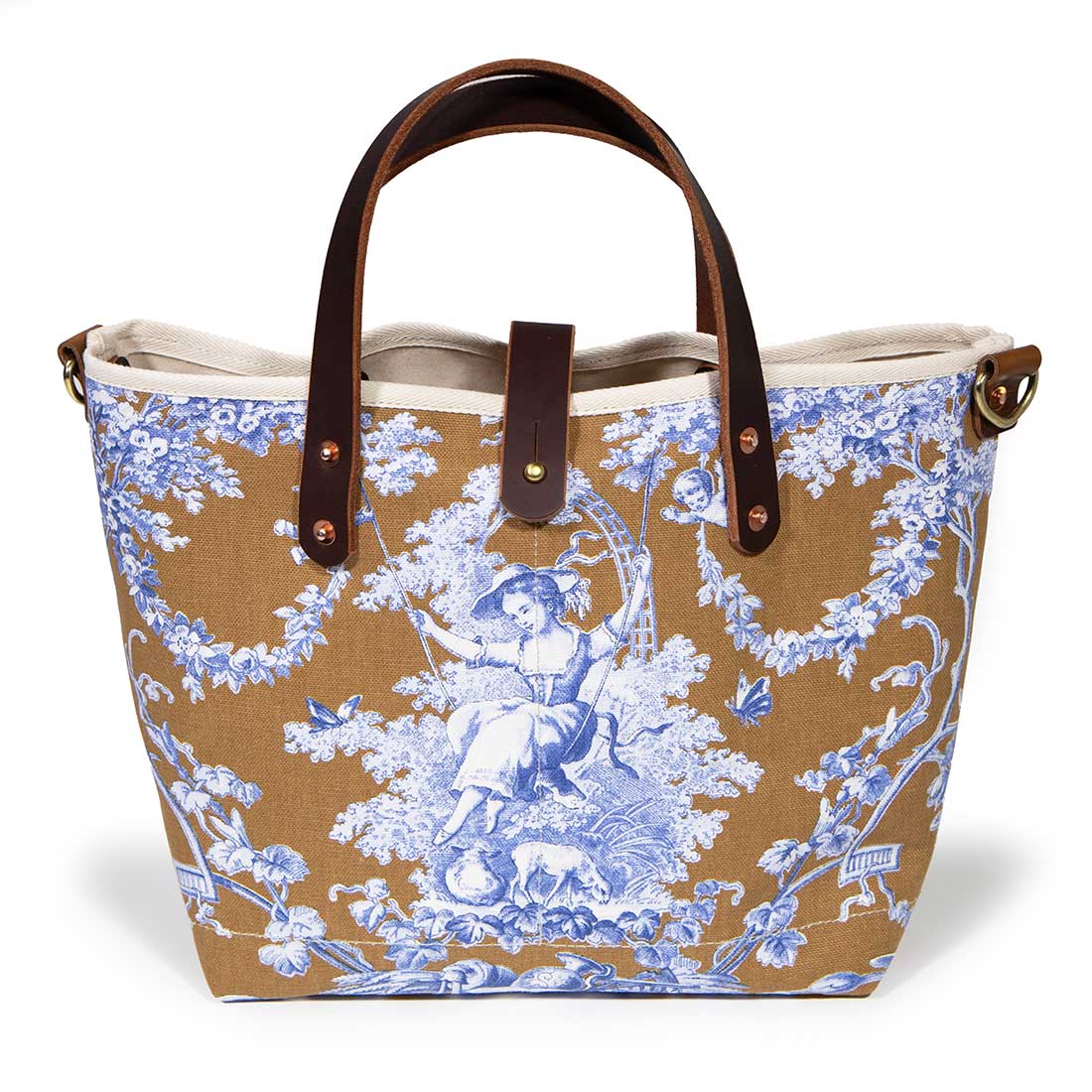 Oak & Ink All Day Mini Tote - General Knot & Co.