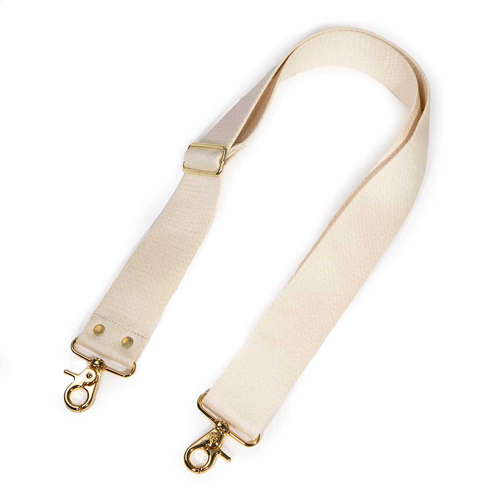 Shoulder Strap, Natural - General Knot & Co.