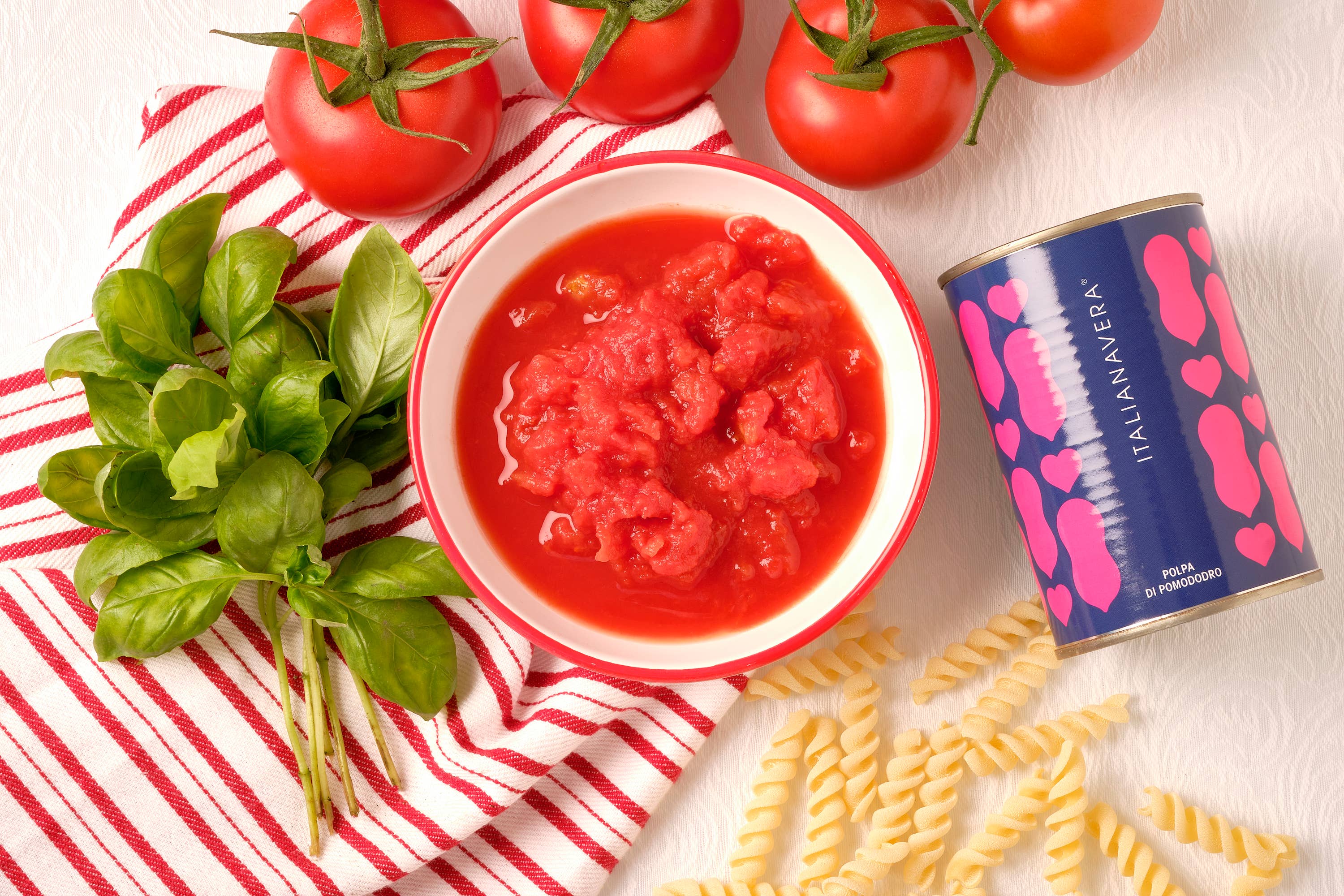 Polpa Di Pomodoro - Italianavera (14.1oz / 400g)