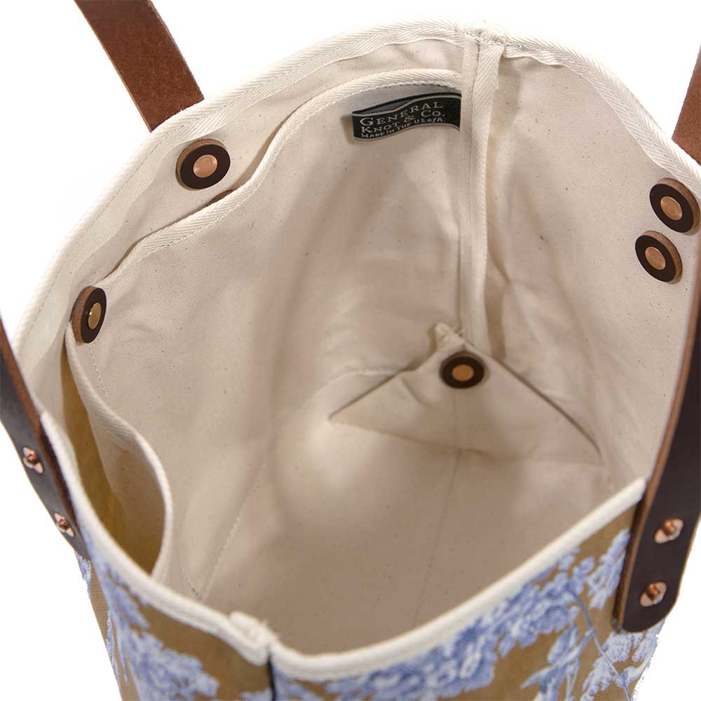 Oak & Ink All Day Mini Tote - General Knot & Co.