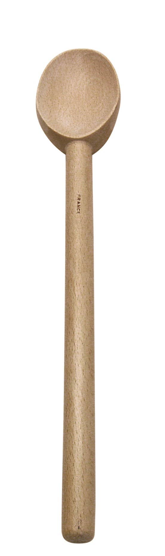 French 14-inch Wooden Spoon (14in / 35cm)