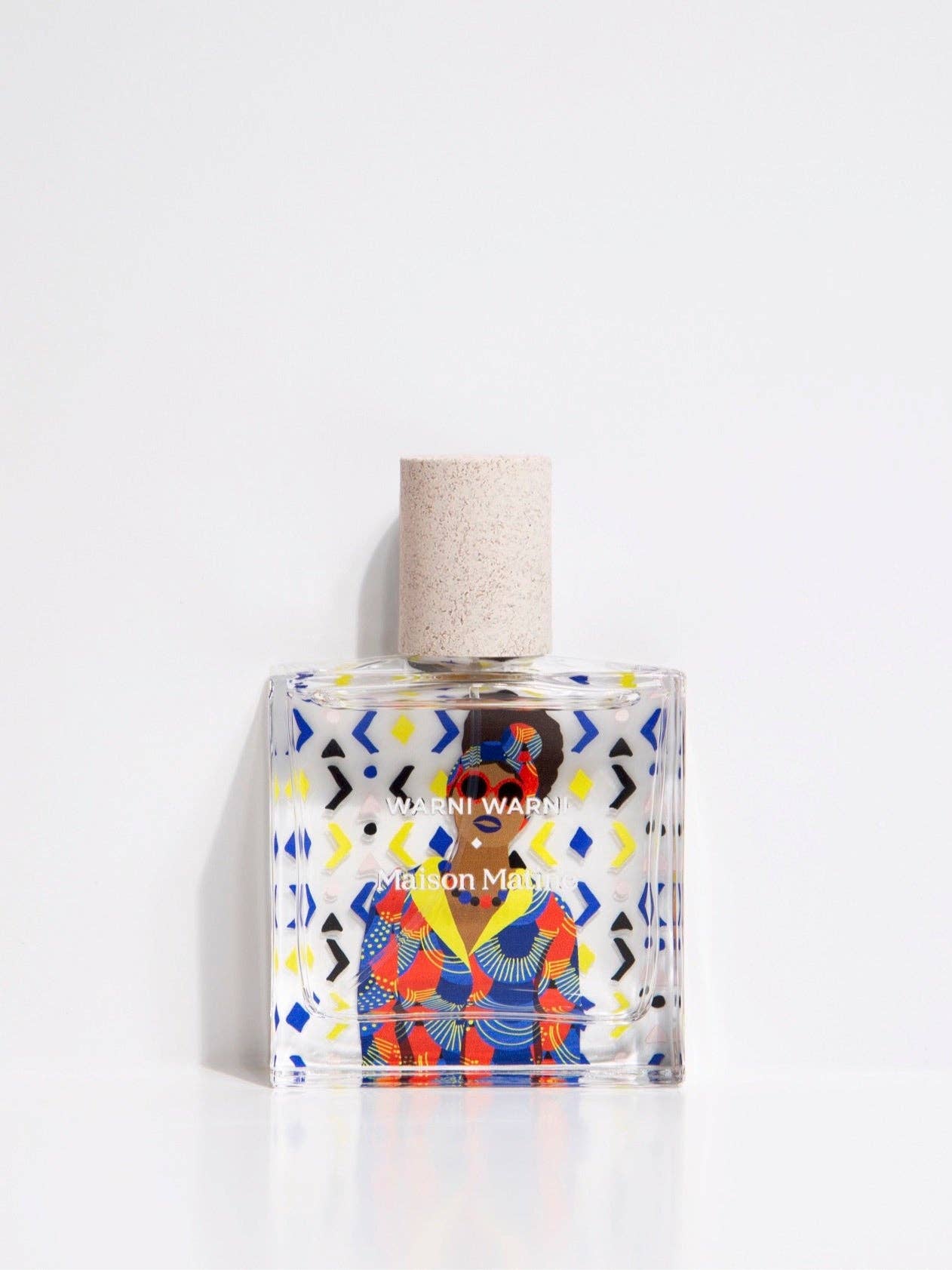 Eau de Parfum, Warni Warni - Maison Matine (50ml)