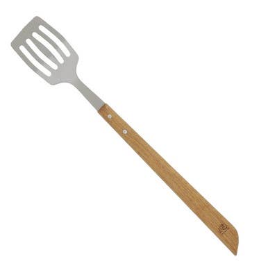Grilling & BBQ Set, Oak (4-piece) - Jean Dubost Laguiole