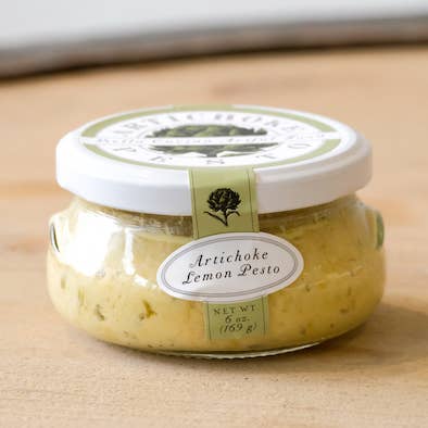 Artichoke Lemon Pesto - Bella Cucina (6oz / 170g)