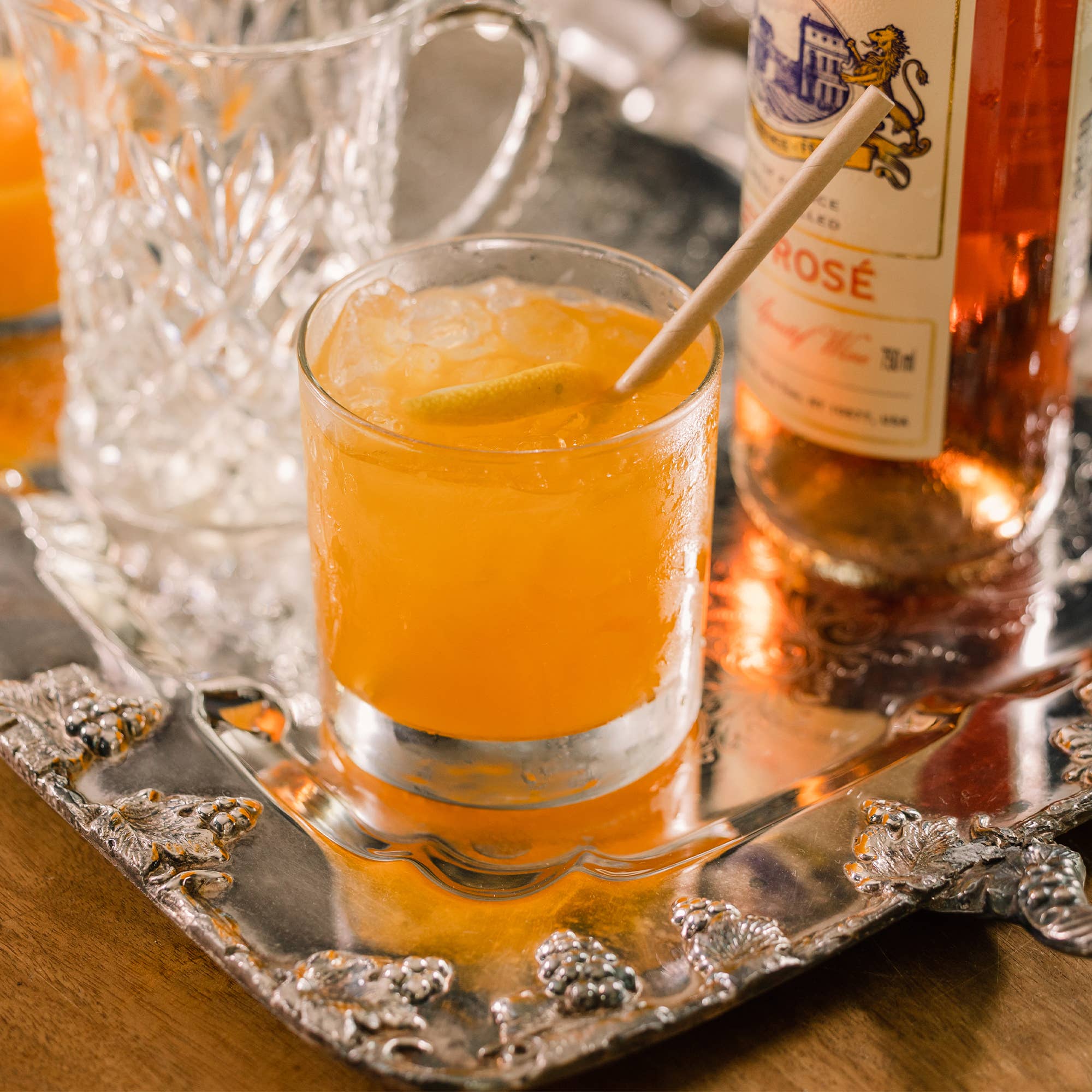 Pumpkin Smash - Camp Craft Cocktails (8 servings / 16oz)