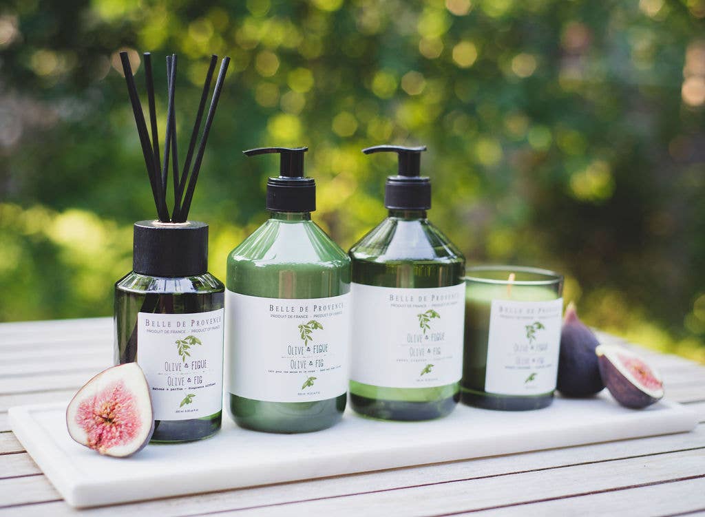 Diffuser, Fig Fragrance - Belle de Provence (8.3oz / 250ml)