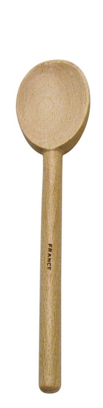 French 8-inch Wooden Spoon (8in / 20cm)